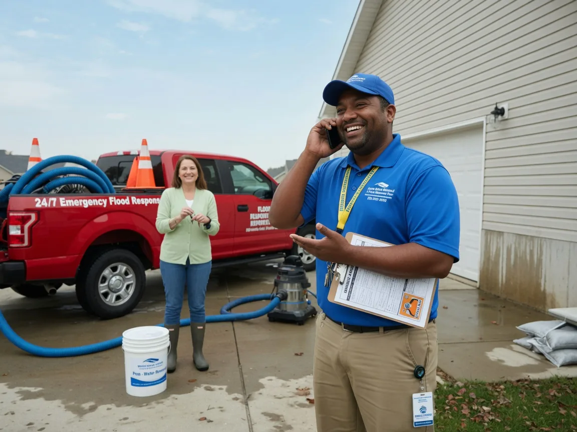 Storm Damage Water Removal Marianna, PA FAQs